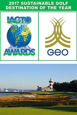 Hilton Head Island Area Receives First International Sustainable Golf Destination Award